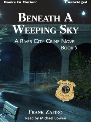 cover image of Beneath A Weeping Sky